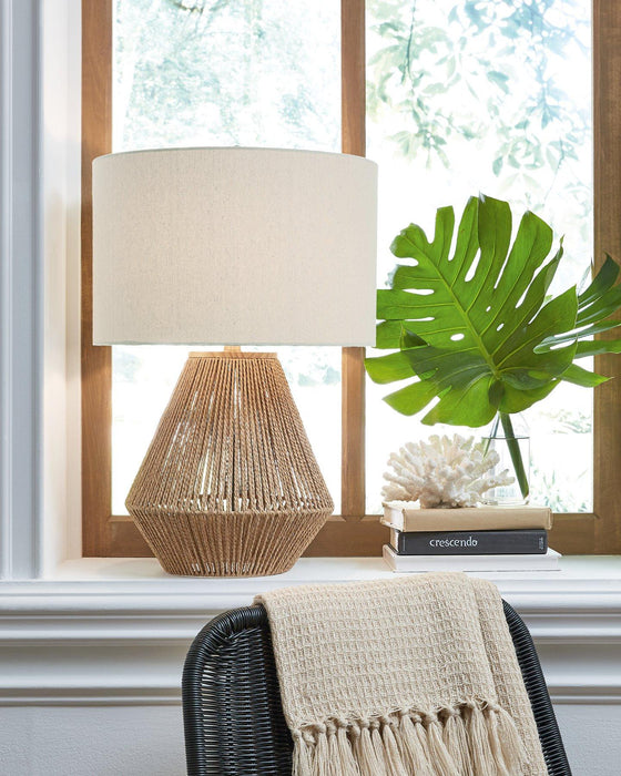 Clayman Table Lamp - Tony’s Furniture Store & Linen (GA) - Multi Location