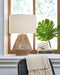 Clayman Table Lamp - Tony’s Furniture Store & Linen (GA) - Multi Location