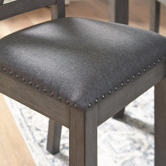 Caitbrook Dining Table and Chairs (Set of 7) - Tony’s Furniture Store & Linen (GA) - Multi Location