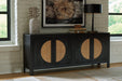 Cliffiings Accent Cabinet - Tony’s Furniture Store & Linen (GA) - Multi Location