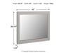 Cottonburg Bedroom Mirror - Tony’s Furniture Store & Linen (GA) - Multi Location