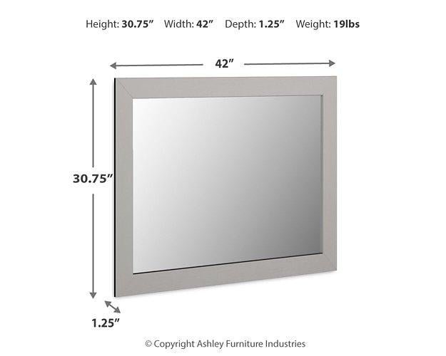 Cottonburg Dresser and Mirror - Tony’s Furniture Store & Linen (GA) - Multi Location
