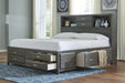 Caitbrook Storage Bed with 8 Drawers - Tony’s Furniture Store & Linen (GA) - Multi Location