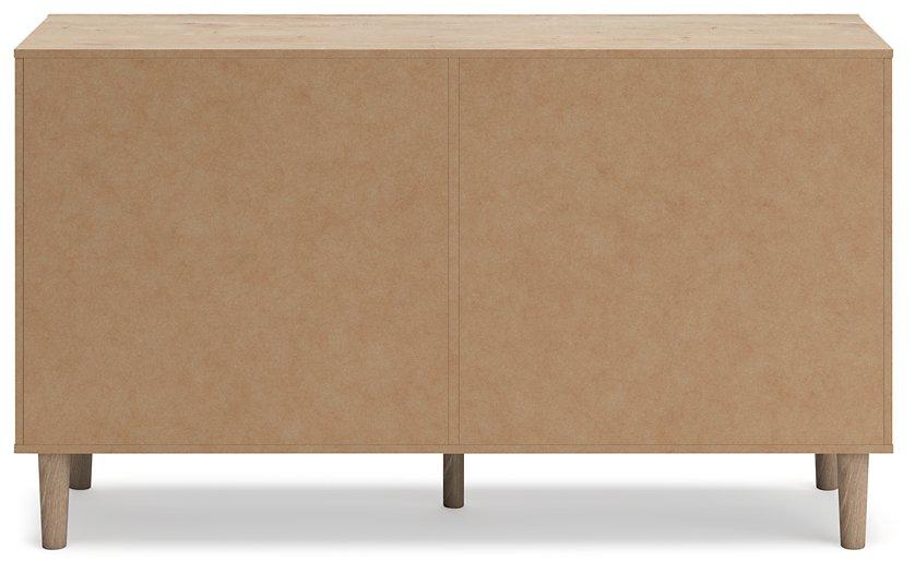 Cielden Dresser and Mirror - Tony’s Furniture Store & Linen (GA) - Multi Location
