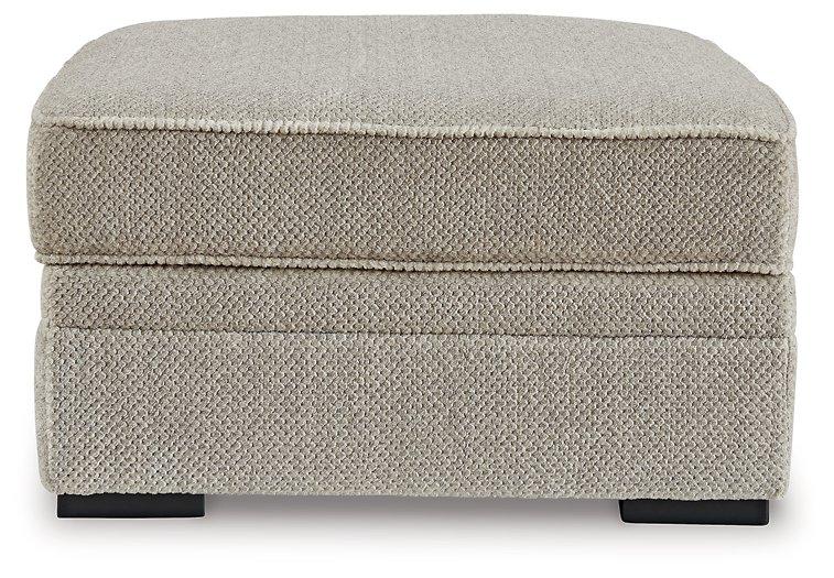 Calnita Ottoman With Storage - Tony’s Furniture Store & Linen (GA) - Multi Location