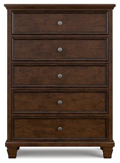 Danabrin Chest of Drawers - Tony’s Furniture Store & Linen (GA) - Multi Location