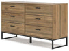 Deanlow Dresser - Tony’s Furniture Store & Linen (GA) - Multi Location