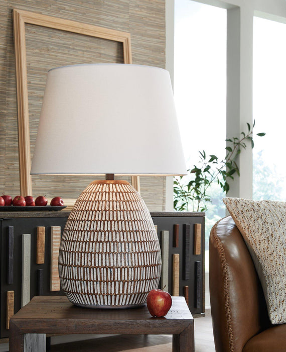 Darrich Table Lamp - Tony’s Furniture Store & Linen (GA) - Multi Location