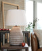 Darrich Lamp Set - Tony’s Furniture Store & Linen (GA) - Multi Location