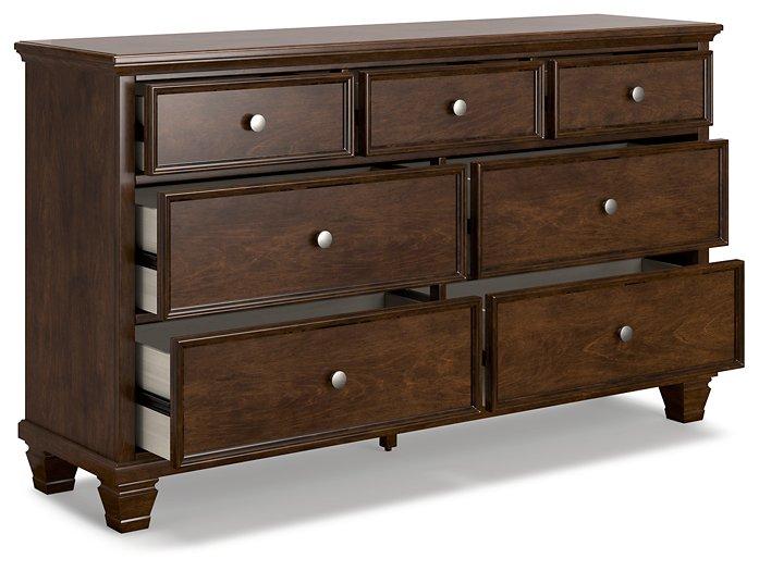 Danabrin Dresser and Mirror - Tony’s Furniture Store & Linen (GA) - Multi Location