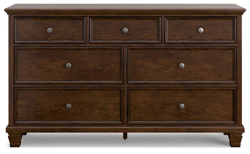 Danabrin Dresser and Mirror - Tony’s Furniture Store & Linen (GA) - Multi Location
