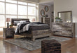 Derekson Bed - Tony’s Furniture Store & Linen (GA) - Multi Location