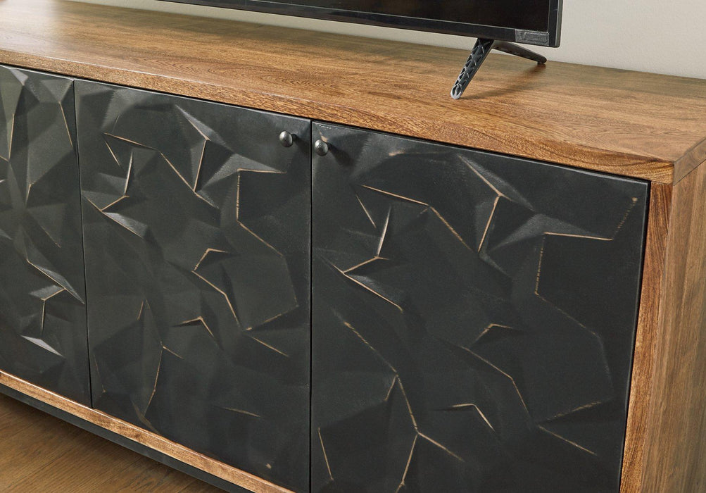 Dorannby Accent Cabinet - Tony’s Furniture Store & Linen (GA) - Multi Location