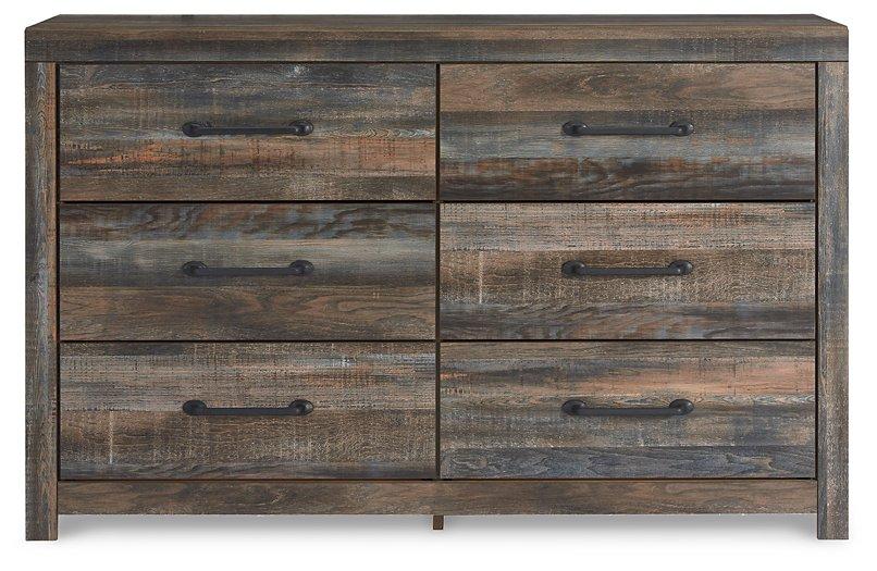 Drystan Dresser and Mirror - Tony’s Furniture Store & Linen (GA) - Multi Location