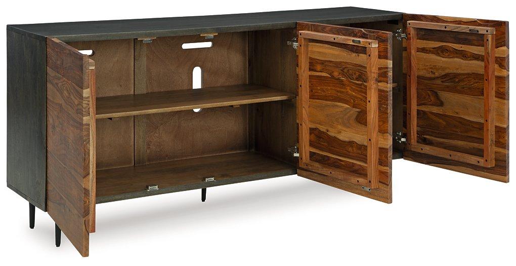Darrey Accent Cabinet - Tony’s Furniture Store & Linen (GA) - Multi Location