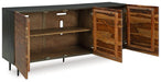 Darrey Accent Cabinet - Tony’s Furniture Store & Linen (GA) - Multi Location