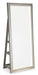 Evesen Floor Standing Mirror with Storage - Tony’s Furniture Store & Linen (GA) - Multi Location