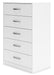 Flannia Chest of Drawers - Tony’s Furniture Store & Linen (GA) - Multi Location