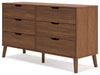 Fordmont Dresser - Tony’s Furniture Store & Linen (GA) - Multi Location