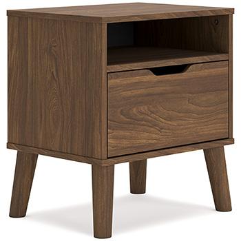Fordmont Nightstand - Tony’s Furniture Store & Linen (GA) - Multi Location