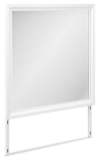 Fortman Dresser and Mirror - Tony’s Furniture Store & Linen (GA) - Multi Location