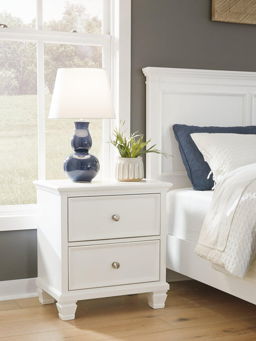 Fortman Nightstand - Tony’s Furniture Store & Linen (GA) - Multi Location