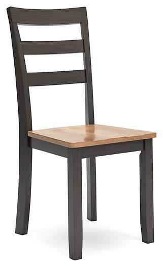 Gesthaven Dining Chair - Tony’s Furniture Store & Linen (GA) - Multi Location