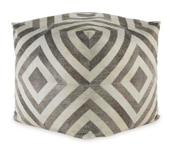 Hartselle Pouf - Tony’s Furniture Store & Linen (GA) - Multi Location