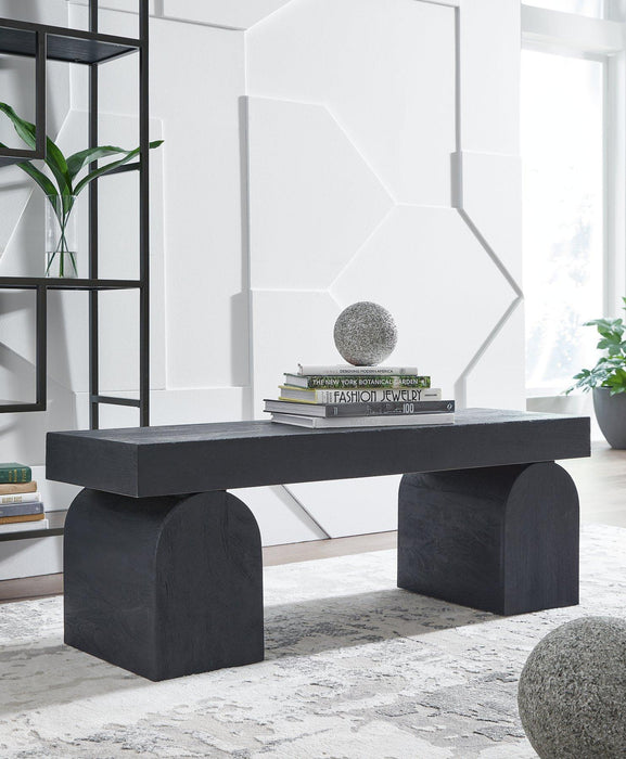 Holgrove Accent Bench - Tony’s Furniture Store & Linen (GA) - Multi Location