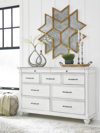 Kanwyn Dresser - Tony’s Furniture Store & Linen (GA) - Multi Location