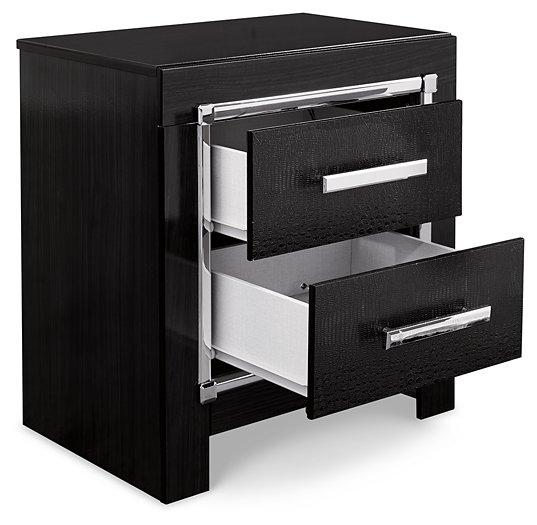 Kaydell Nightstand - Tony’s Furniture Store & Linen (GA) - Multi Location