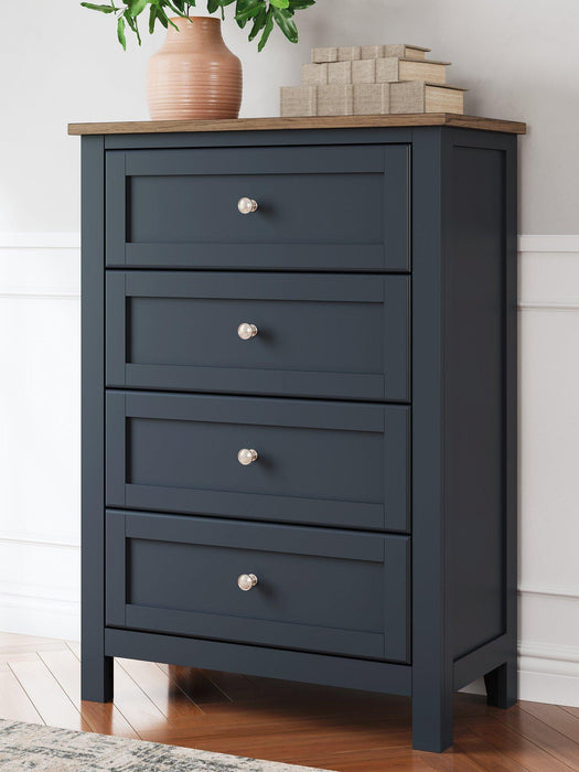 Landocken Chest of Drawers - Tony’s Furniture Store & Linen (GA) - Multi Location