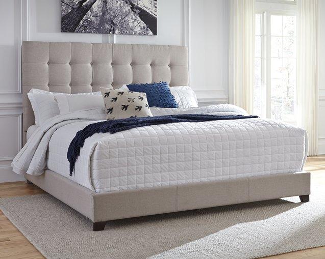Dolante Upholstered Bed - Tony’s Furniture Store & Linen (GA) - Multi Location