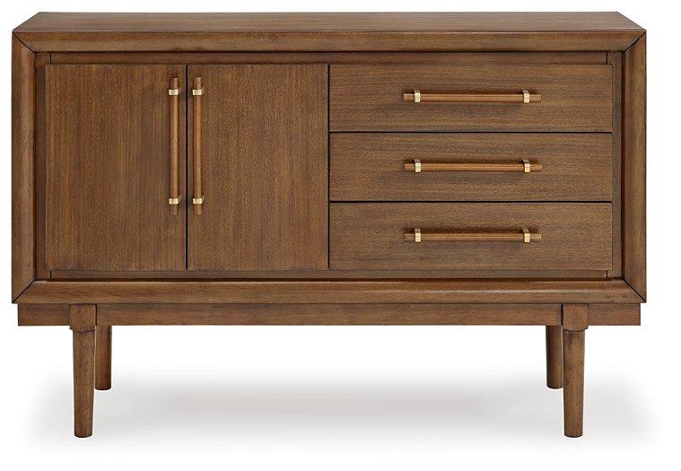 Lyncott Dining Server - Tony’s Furniture Store & Linen (GA) - Multi Location