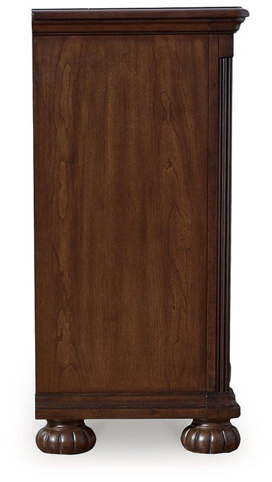 Lavinton Dresser and Mirror - Tony’s Furniture Store & Linen (GA) - Multi Location