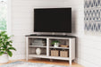 Dorrinson Corner TV Stand - Tony’s Furniture Store & Linen (GA) - Multi Location