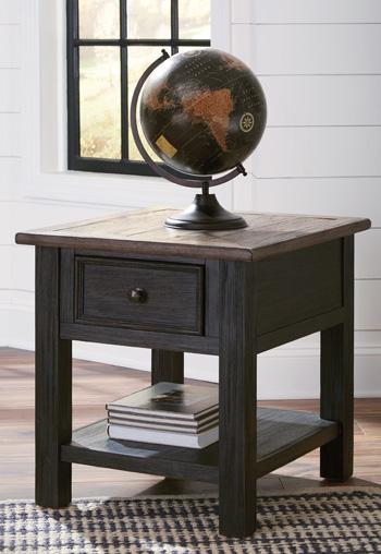 Tyler Creek End Table Set - Tony’s Furniture Store & Linen (GA) - Multi Location