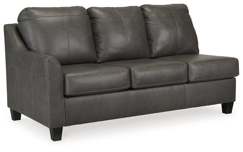 Valderno 2-Piece Sectional with Chaise - Tony’s Furniture Store & Linen (GA) - Multi Location