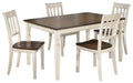 Whitesburg Dining Set - Tony’s Furniture Store & Linen (GA) - Multi Location