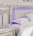 Zyniden Upholstered Bed - Tony’s Furniture Store & Linen (GA) - Multi Location