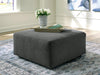 Edenfield Oversized Accent Ottoman - Tony’s Furniture Store & Linen (GA) - Multi Location