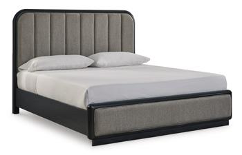 Rowanbeck Upholstered Bed - Tony’s Furniture Store & Linen (GA) - Multi Location