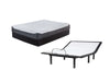 14 Inch Chime Elite Mattress Set - Tony’s Furniture Store & Linen (GA) - Multi Location