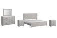 Cottonburg Bedroom Set - Tony’s Furniture Store & Linen (GA) - Multi Location