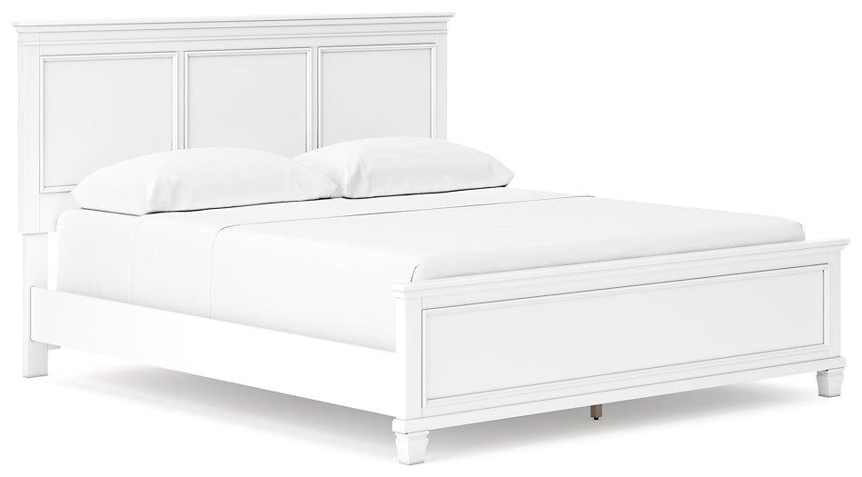 Fortman Bed - Tony’s Furniture Store & Linen (GA) - Multi Location