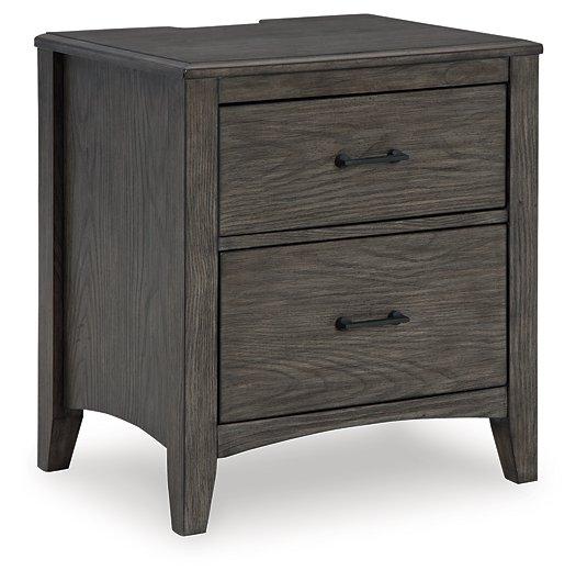 Montillan Bedroom Set - Tony’s Furniture Store & Linen (GA) - Multi Location