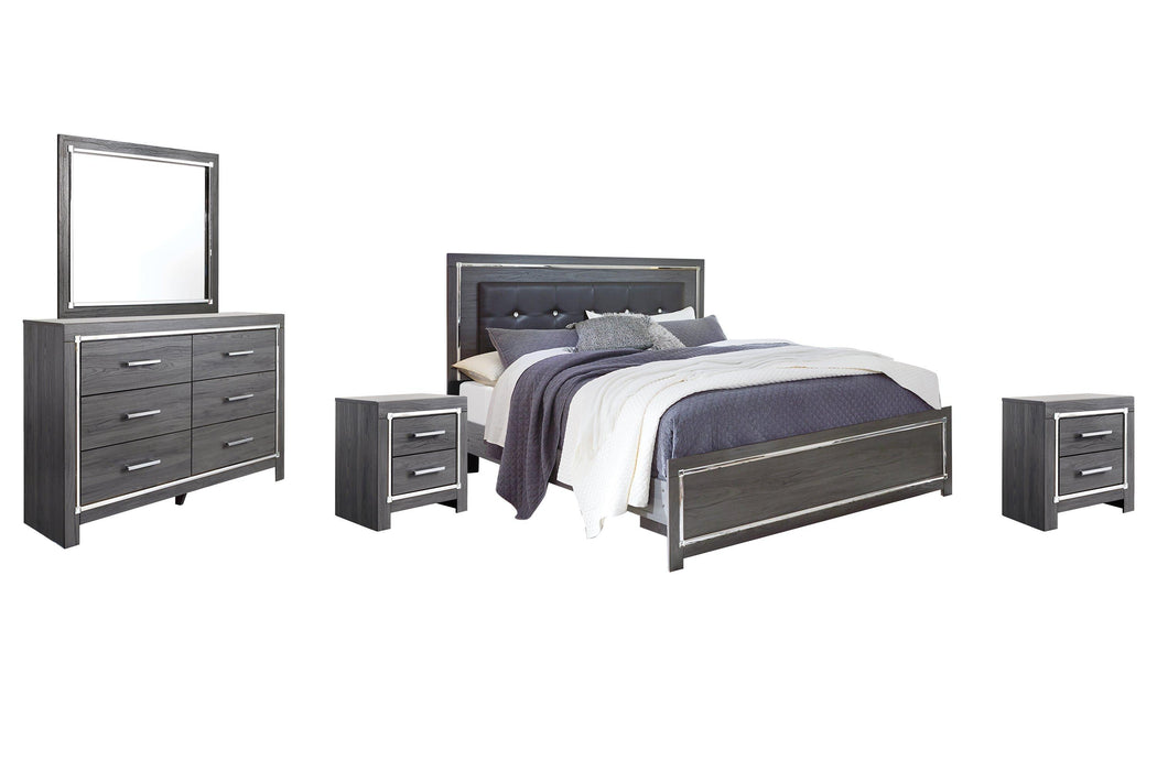Lodanna Bedroom Set - Tony’s Furniture Store & Linen (GA) - Multi Location
