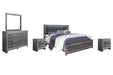 Lodanna Bedroom Set - Tony’s Furniture Store & Linen (GA) - Multi Location