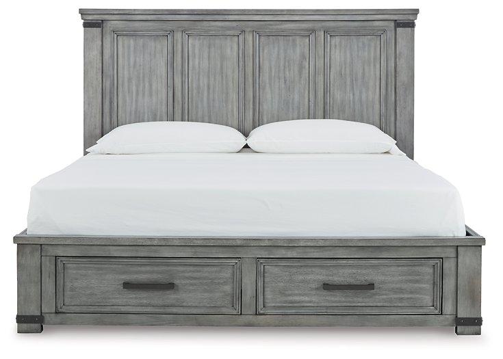 Russelyn Storage Bed - Tony’s Furniture Store & Linen (GA) - Multi Location