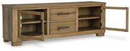 Galliden 80" TV Stand - Tony’s Furniture Store & Linen (GA) - Multi Location
